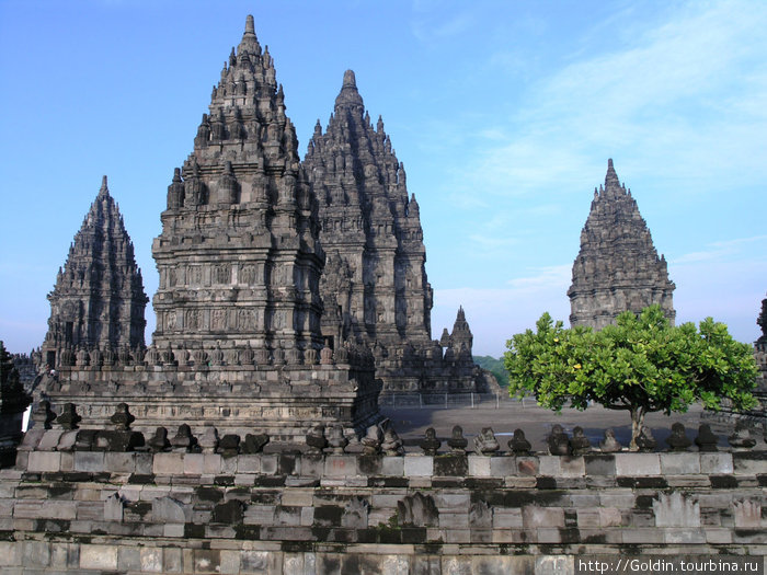 Храмы - это стоит увидеть! Джакарта, Индонезия