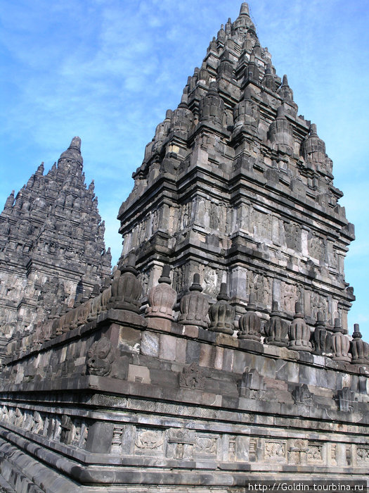 Храмы - это стоит увидеть! Джакарта, Индонезия