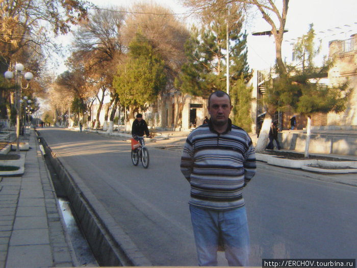 Самарканд не парадный Самарканд, Узбекистан