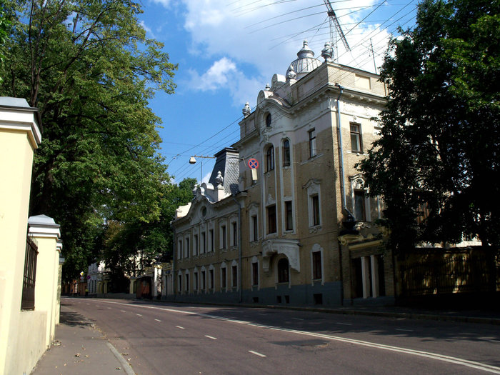 улицы Москвы Москва и Московская область, Россия