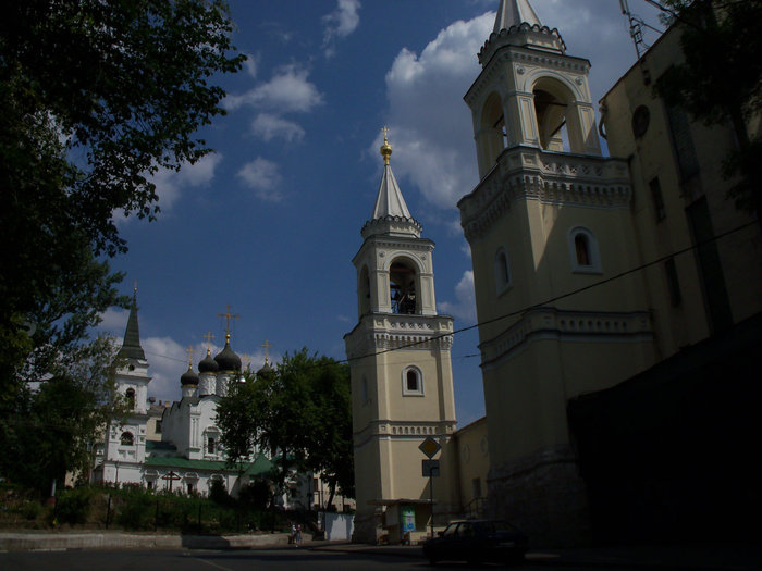 улицы Москвы Москва и Московская область, Россия