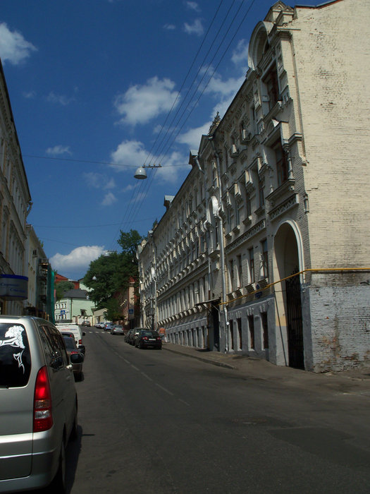 улицы Москвы Москва и Московская область, Россия