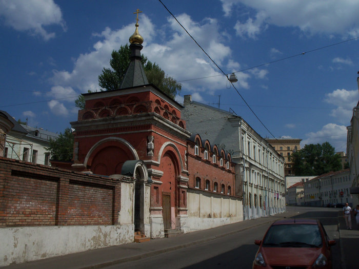 улицы Москвы Москва и Московская область, Россия