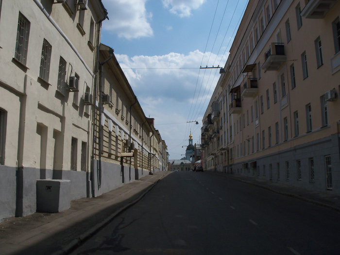 улицы Москвы Москва и Московская область, Россия