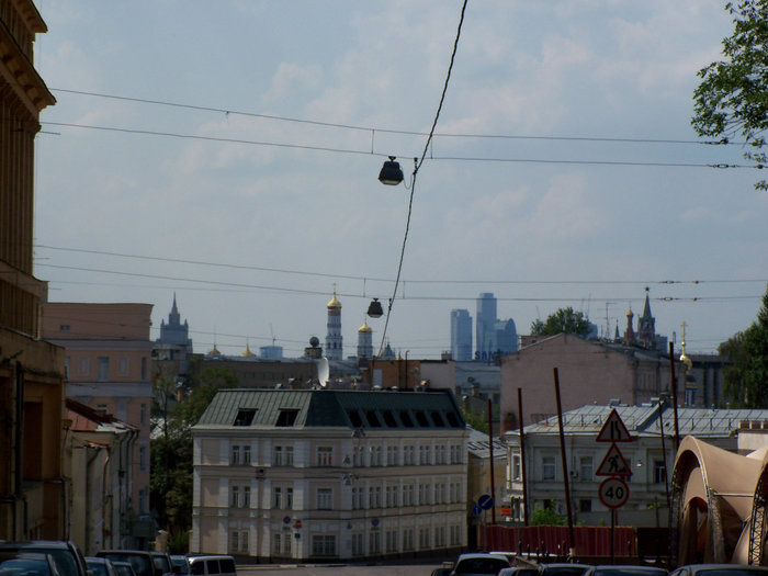 улицы Москвы Москва и Московская область, Россия