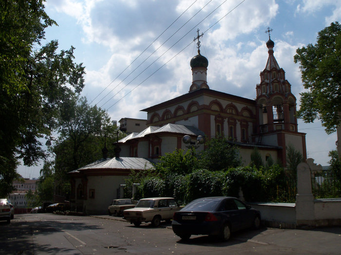 улицы Москвы Москва и Московская область, Россия