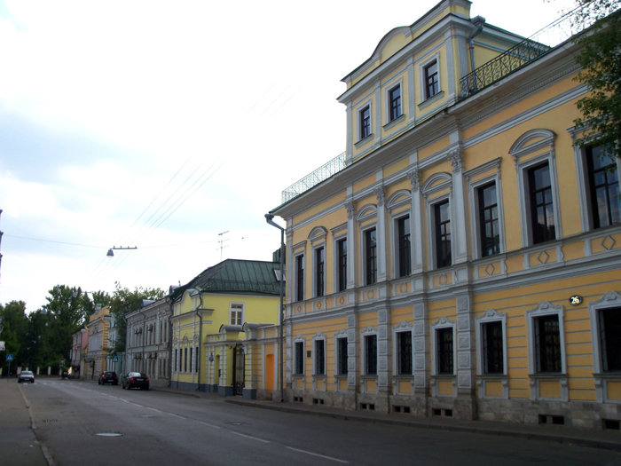 улицы Москвы Москва и Московская область, Россия