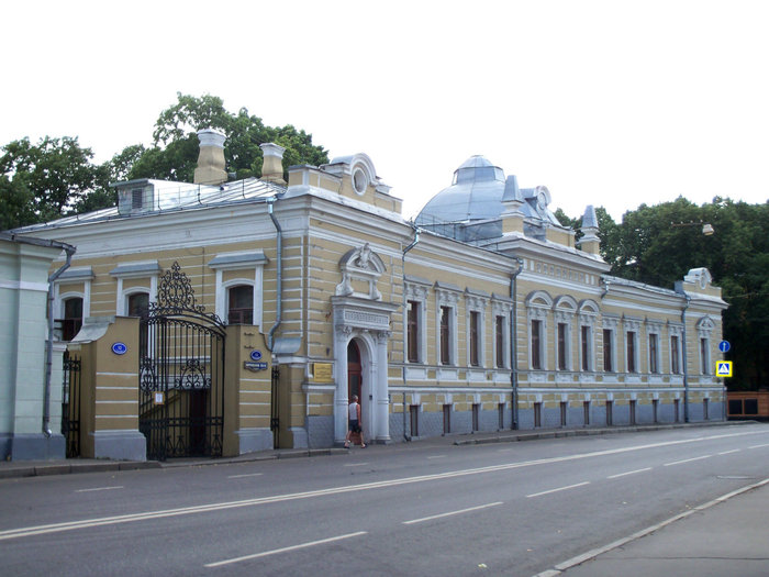 улицы Москвы Москва и Московская область, Россия