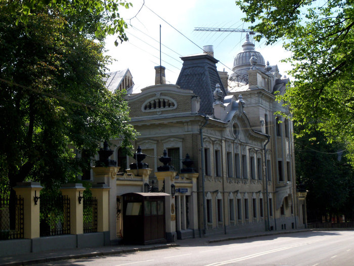 улицы Москвы Москва и Московская область, Россия