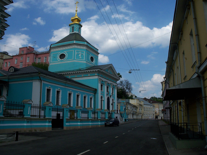 улицы Москвы Москва и Московская область, Россия