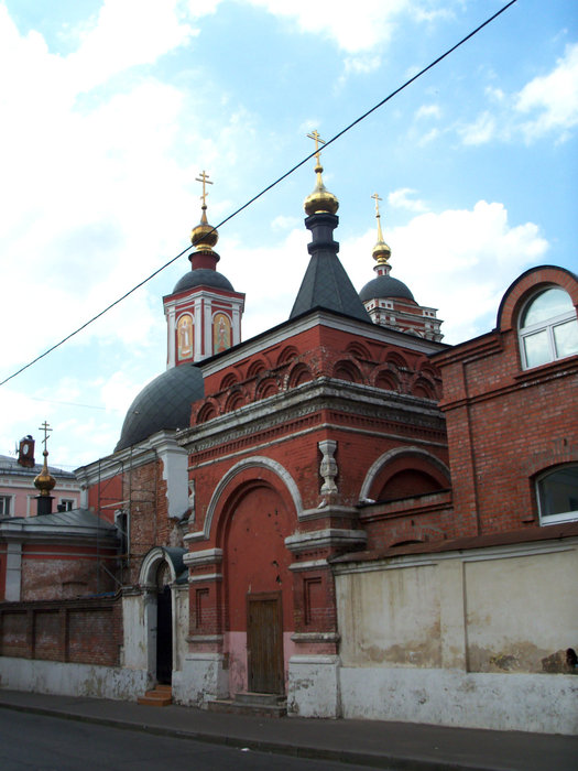 улицы Москвы Москва и Московская область, Россия