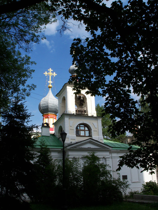 улицы Москвы Москва и Московская область, Россия