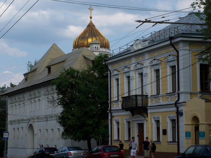 улицы Москвы Москва и Московская область, Россия