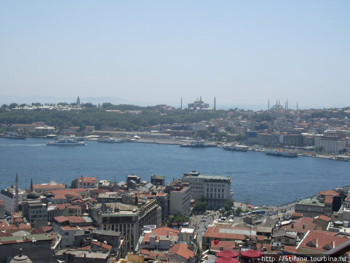 Стамбул - город души Стамбул, Турция