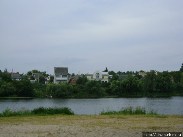 река Рось Белая Церковь, Украина