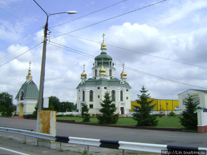 Вот она какая, эта Белая Церковь Белая Церковь, Украина