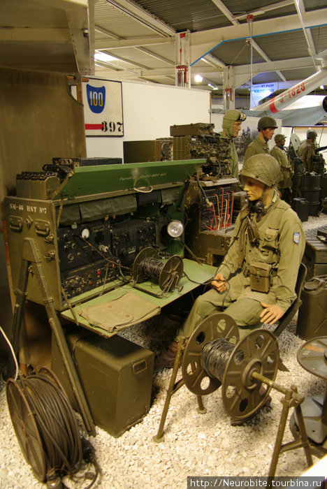 Музей Техники в Зинсхайме - военные машины - 1 Земля Баден-Вюртемберг, Германия