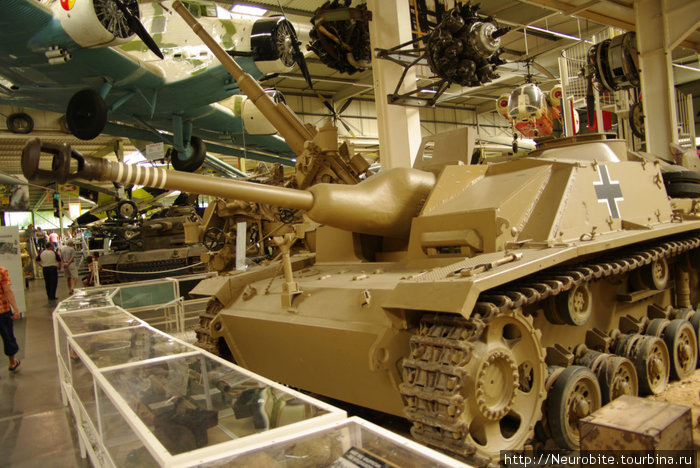 Музей Техники в Зинсхайме - военные машины - 1 Земля Баден-Вюртемберг, Германия