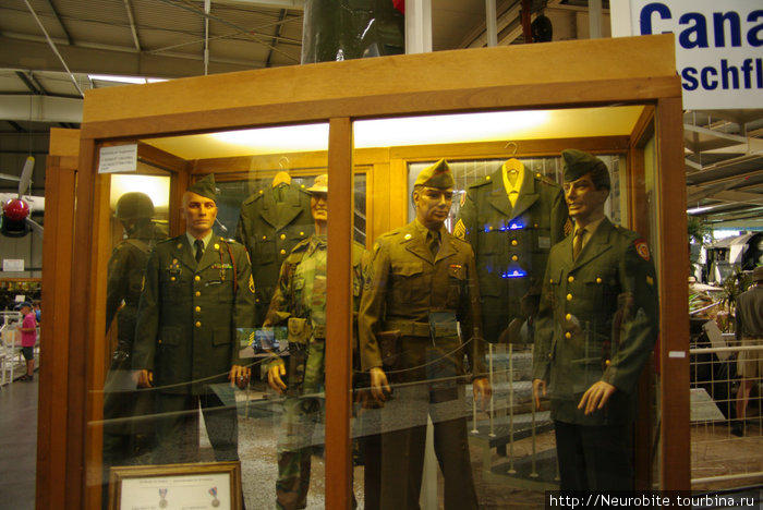 Музей Техники в Зинсхайме - военные машины - 2 Земля Баден-Вюртемберг, Германия