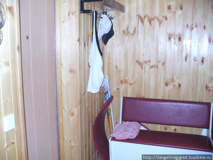 Июль Гагры 2009 г.  Квартира из Нутри . Телефон  хозяки в описании поездки . Гагра, Абхазия