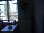 Июль Гагры 2009 г.  Квартира из Нутри . Кухня  .Телефон  хозяки в описании поездки .