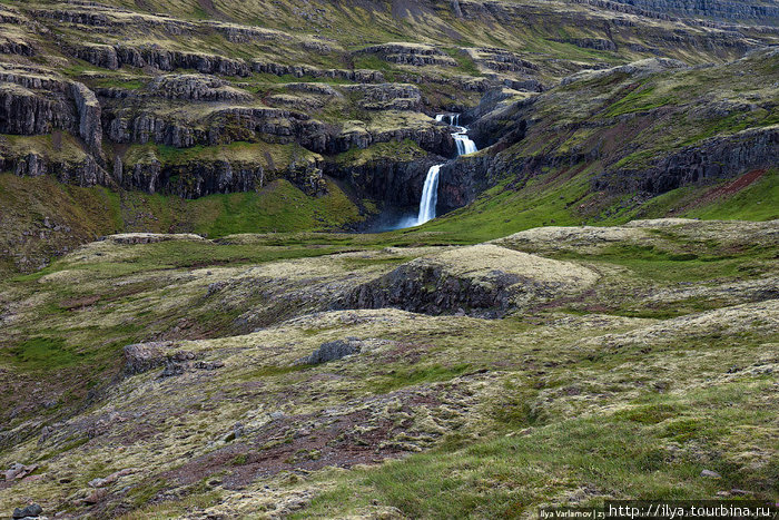 Путевые заметки: Исландия, день 4-й Восточная Исландия, Исландия