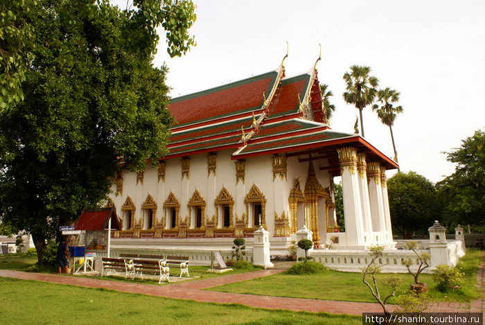 Храм Аюттхая, Таиланд