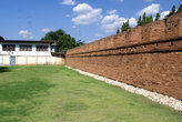 Городская стена Канчанабури