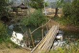 Бамбуковый мостик