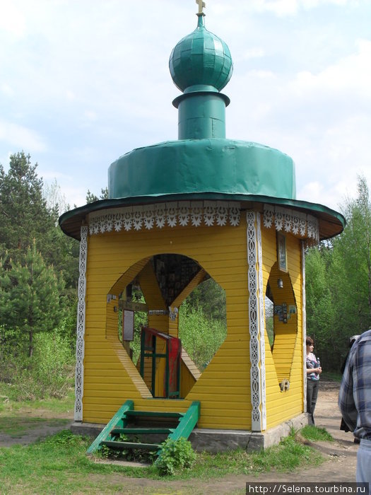 Тихвинские святыни. Тихвин, Россия