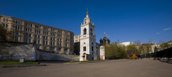 Москва, церковь на Варварке