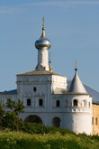 Николо-клобуков монастырь г. Кашин