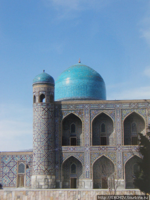 Древний Узбекистан Узбекистан