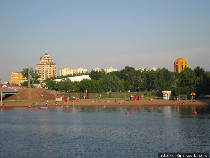 Столица Казахстана Астана