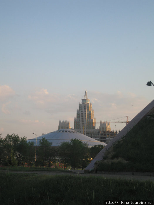 Столица Казахстана Астана Астана, Казахстан