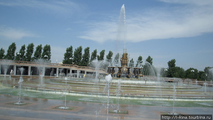 Наш город Алматы, Казахстан