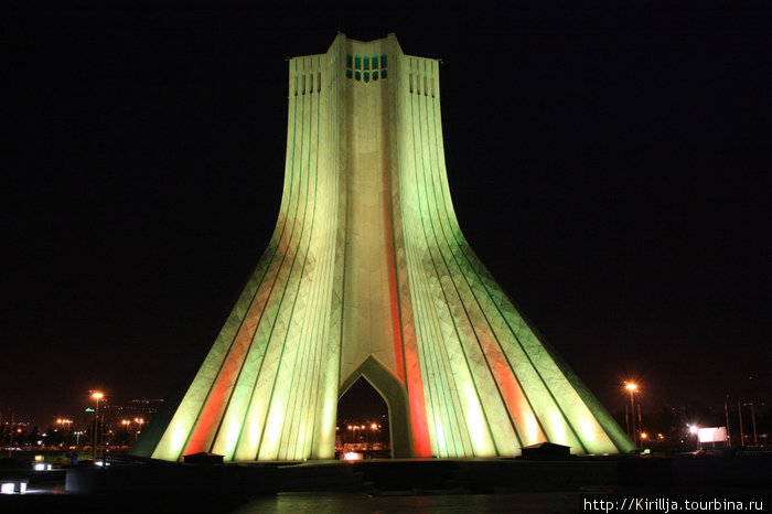 Западный Иран Иран