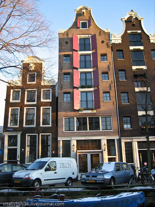 Волнующий душу и сердце Амстердам Амстердам, Нидерланды