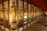 Будды в музее монастыря