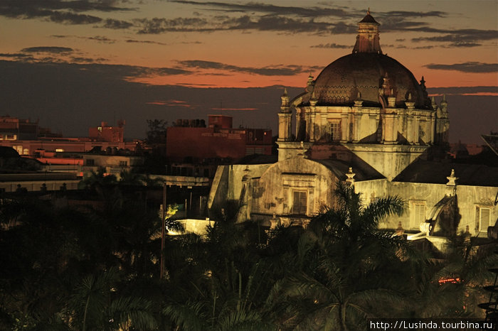От Мехико до Канкуна за 14 дней Мексика