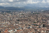 Панорама города