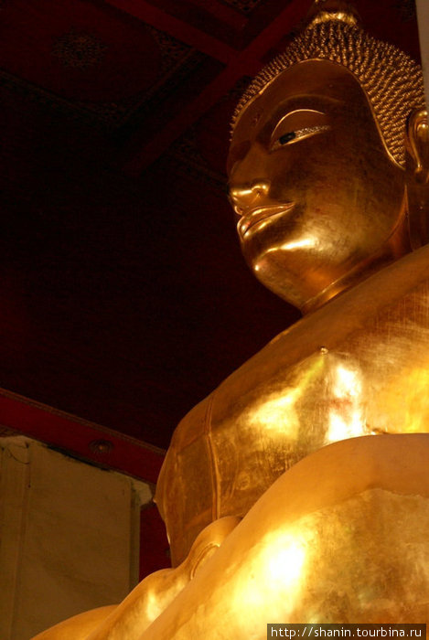 Будда Аюттхая, Таиланд