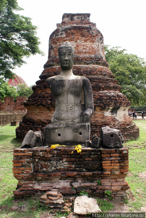 Будда Аюттхая, Таиланд