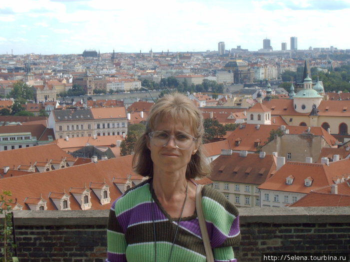 Злата Прага. Прага, Чехия
