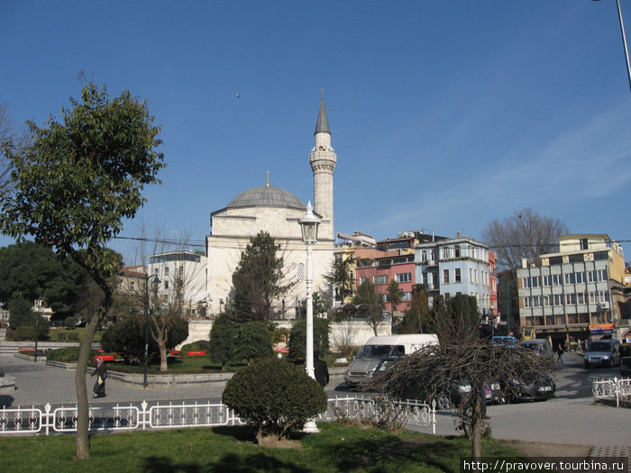 Стамбул (район Султан Ахмет) Стамбул, Турция