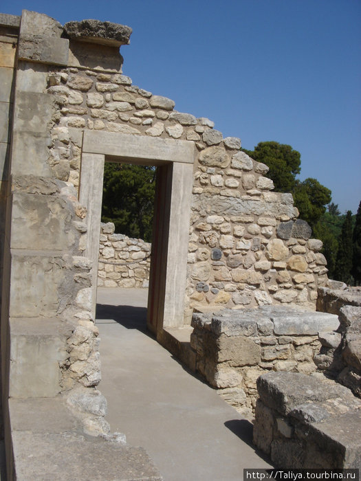 Боги знали где жить на Крите! Остров Крит, Греция