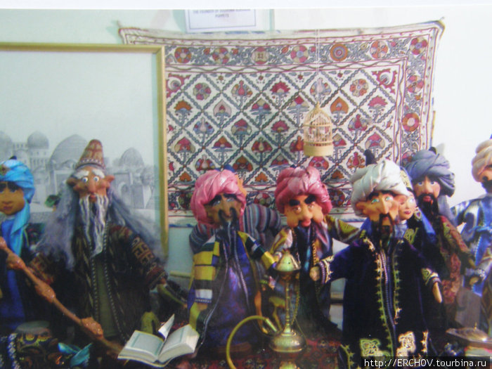 Узбекские сувениры Узбекистан
