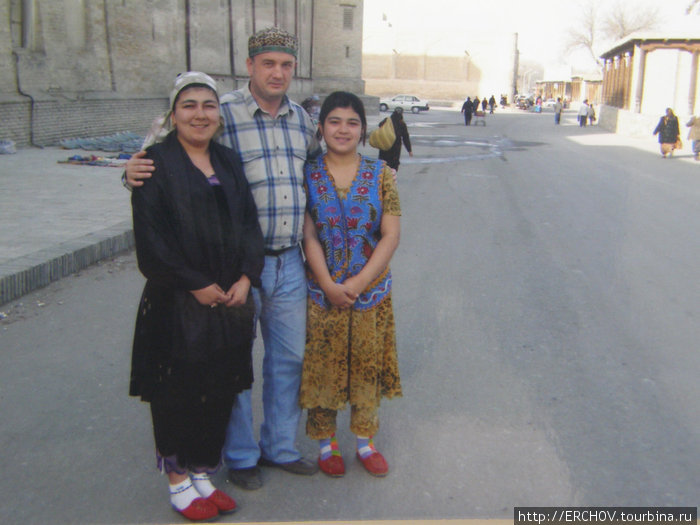 Раскрепощённые женщины Востока Узбекистан