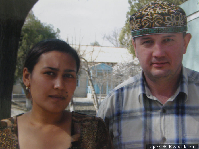 Раскрепощённые женщины Востока Узбекистан