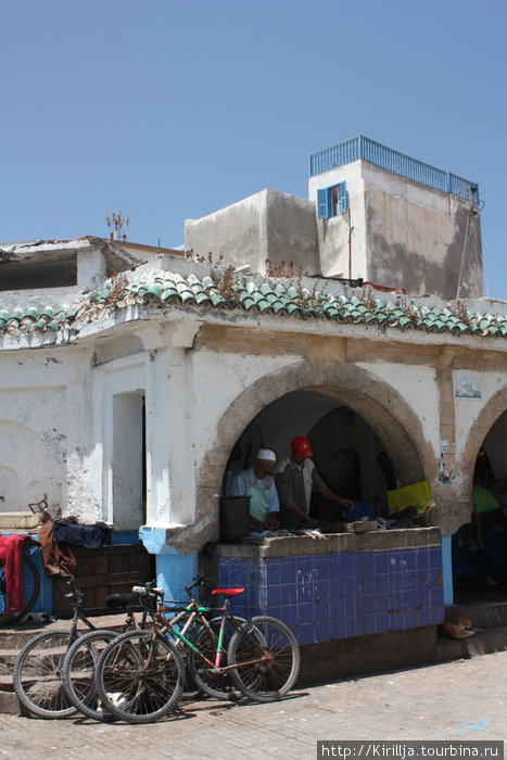 Эс-Сувейра Эссуэйра, Марокко